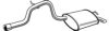 FONOS 619616 End Silencer